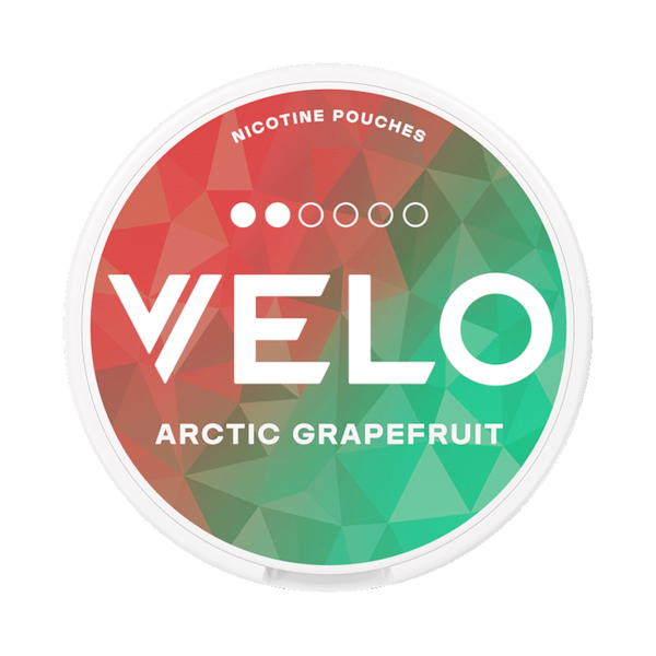 VELO Velo Arctic Grapefruit Normal Grape