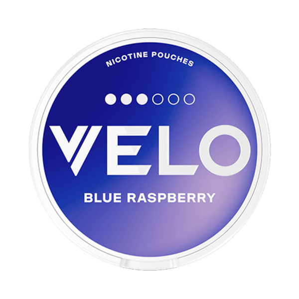Velo Blue Raspberry