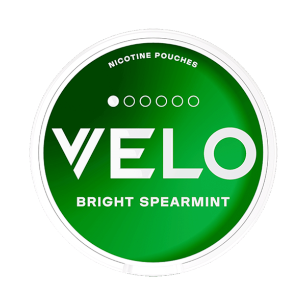 Velo Bright Spearmint Mini
