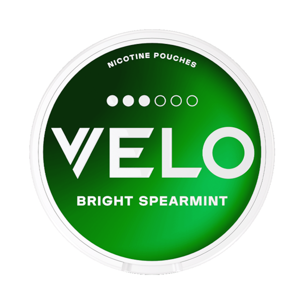 VELO Velo Bright Spearmint Mint