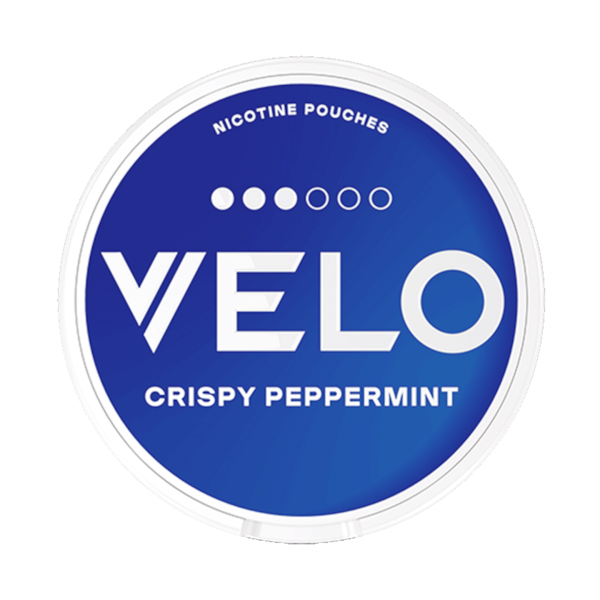 Velo Crispy Peppermint