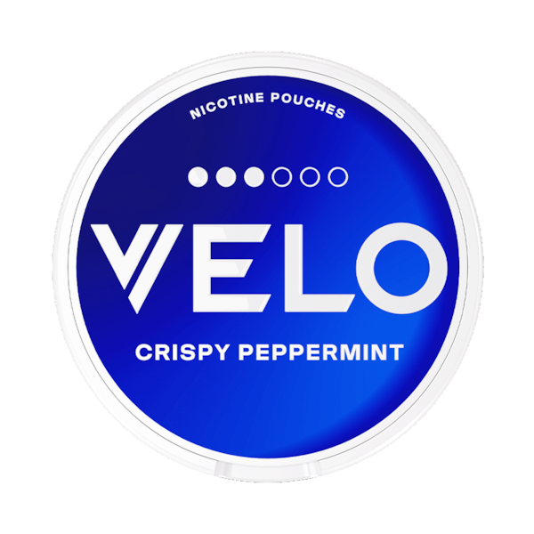 VELO Velo Crispy Peppermint Mini Mint