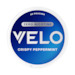 Velo Crispy Peppermint Zero Nikotinfritt Snus