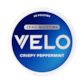 Velo Crispy Peppermint Zero Nikotinfritt Snus
