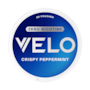 Velo Crispy Peppermint Zero Nikotinfritt Snus