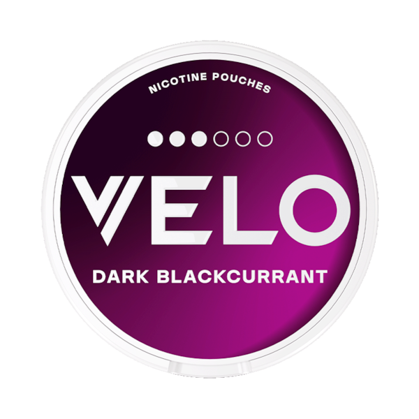 VELO Velo Dark Blackcurrant Original