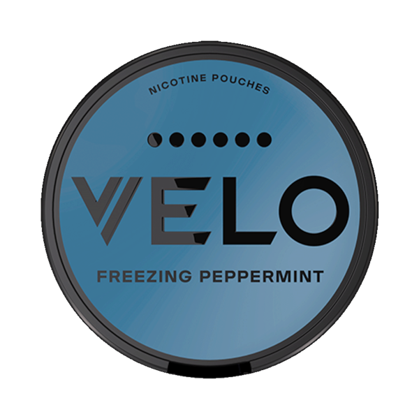 VELO Velo Freezing Peppermint MAX 17mg Mint