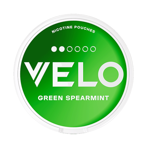 VELO Velo Green Spearmint Mint