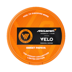 Velo McLaren Sweet Papaya Limited Edition