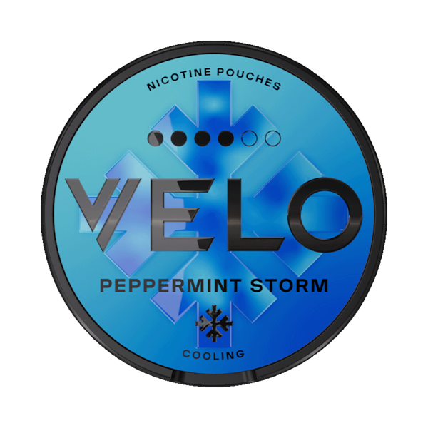 VELO Peppermint Storm