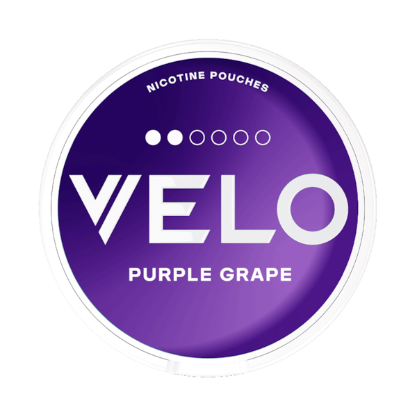 VELO Velo Purple Grape Mini Grape