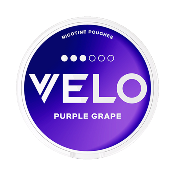 Velo Purple Grape