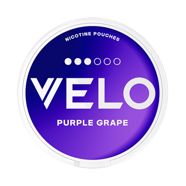 VELO Velo Purple Grape Grape