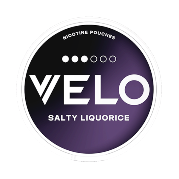 VELO Velo Salty Liquorice Ice
