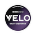 Velo Salty Liquorice