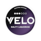 Velo Salty Liquorice