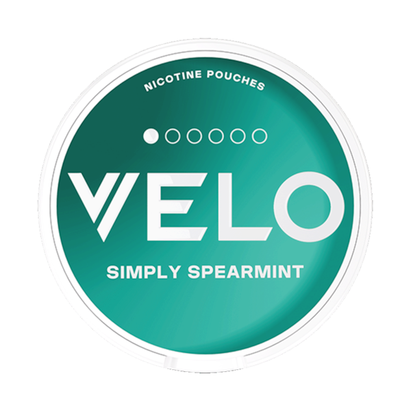VELO Velo Simply Spearmint Mini Mint