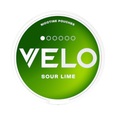 Velo Sour Lime Mini