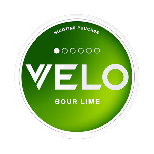 VELO Velo Sour Lime Mini Lime