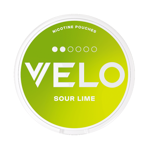 VELO Velo Sour Lime Lime