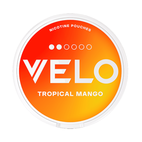 Velo Tropical Mango 6mg