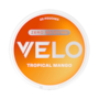 Velo Tropical Mango Zero Nikotinfritt Snus