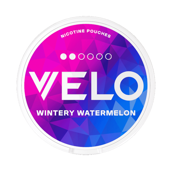 VELO Wintery Watermelon Mini