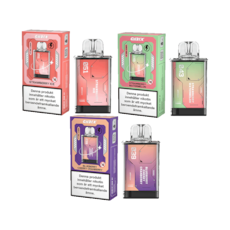 QBIX Pods Berry Mixpack