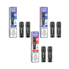 Lost Mary Tappo Pro Pods Berry Mixpack