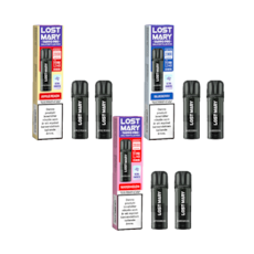 Lost Mary Tappo Pro Pods Fruit Mixpack