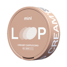 LOOP Creamy Cappuccino Mini Normal