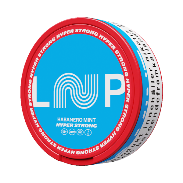 LOOP Loop Habanero Mint Hyper Strong Mint