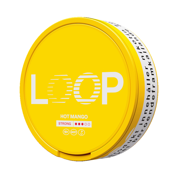 LOOP Loop Hot Mango Strong Mango