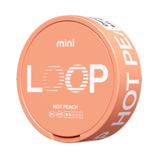 LOOP Hot Peach Mini Normal