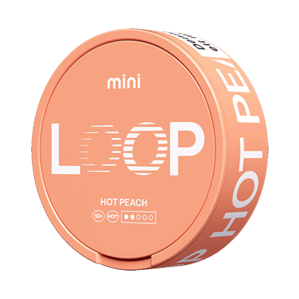 LOOP Hot Peach Mini Normal