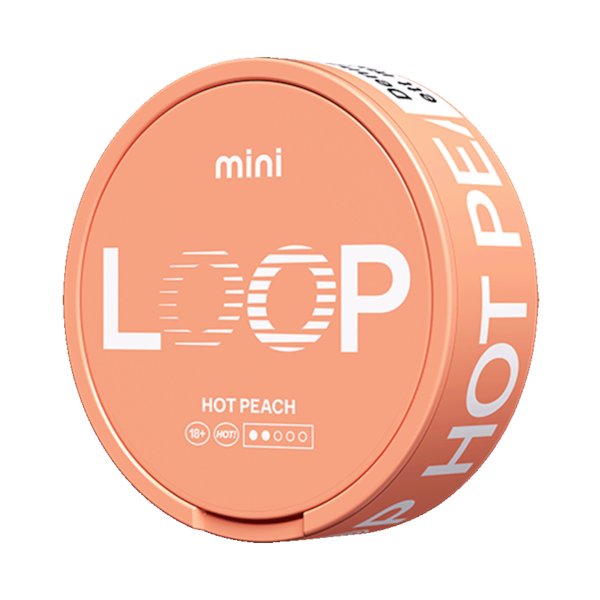 LOOP Loop Hot Peach Mini Original