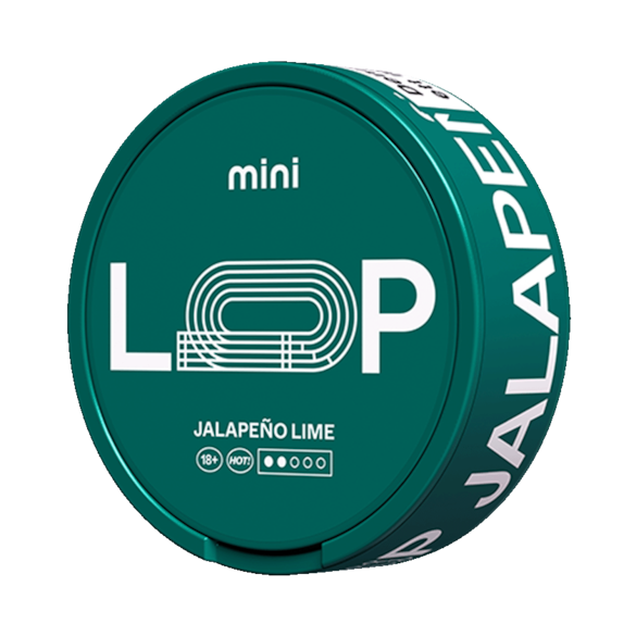 LOOP Jalapeño Lime Mini Normal