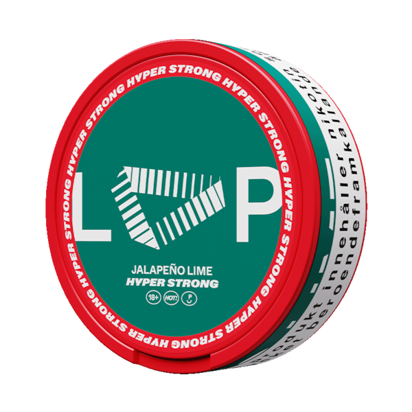 Loop Jalapeño Lime Hyper Strong