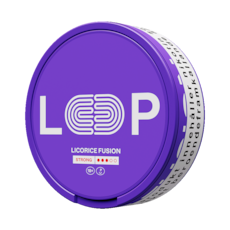 LOOP Licorice Fusion Strong
