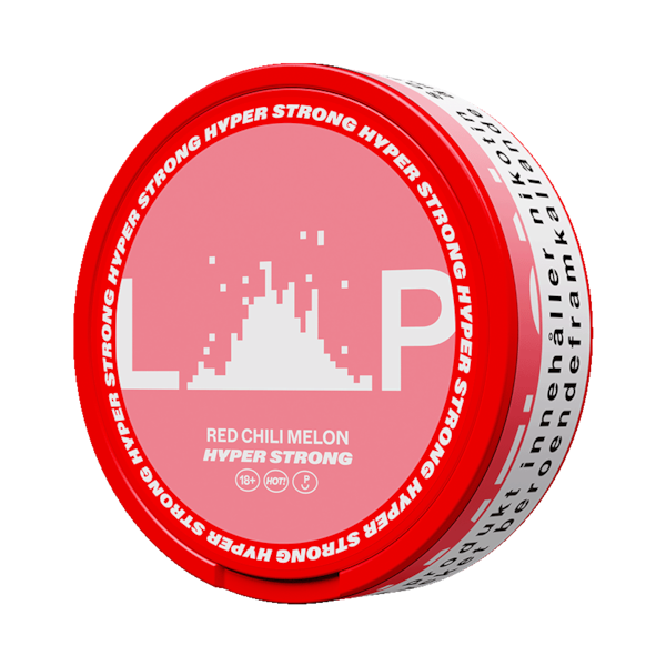 LOOP Loop Red Chili Melon Hyper Strong Chili