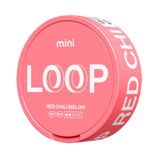 LOOP Red Chili Melon Mini Normal