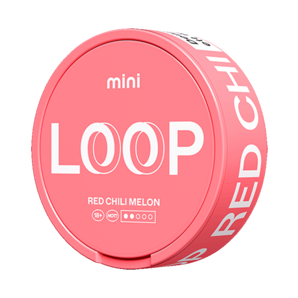 LOOP Red Chili Melon Mini Normal