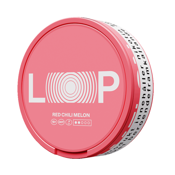LOOP Red Chili Melon Normal