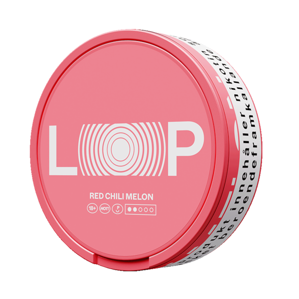 LOOP Loop Red Chili Melon Chili