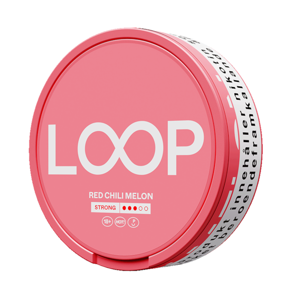 LOOP Loop Red Chili Melon Strong Chili