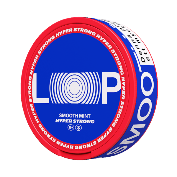 LOOP Loop Smooth Mint Hyper Strong Mint