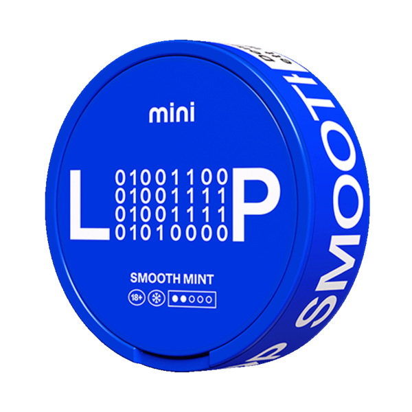 LOOP Loop Smooth Mint Mini Mint
