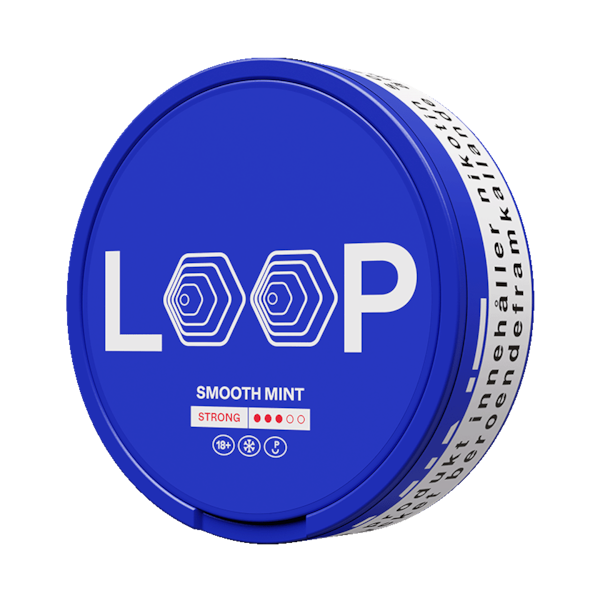 LOOP Loop Smooth Mint Strong Mint