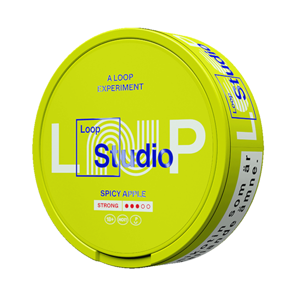 LOOP Spicy Apple Strong