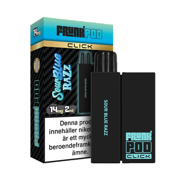 Frunk Pod Click Startkit